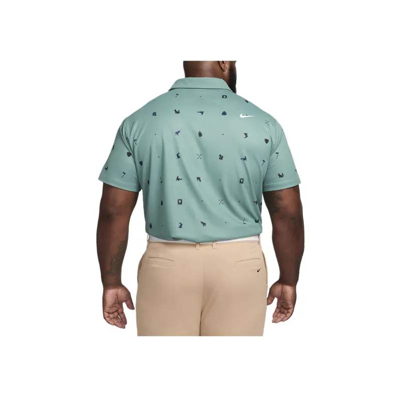Nike Tour Men's Dri FIT Golf Polo-4