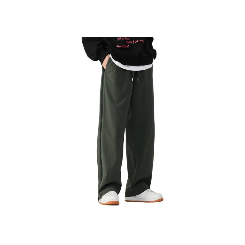 FOR FEAR THAT Casual Pants Unisex-8