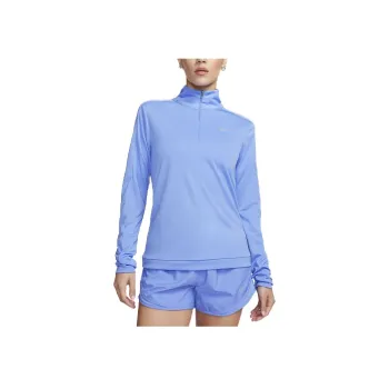 Nike T Shirts Women's Blue