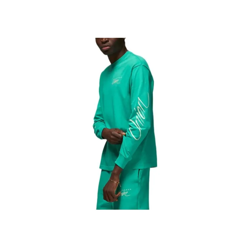 Jordan X Union Mj L/S Tee-3