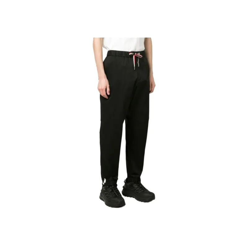 Moncler Gabardine Track Pants-4