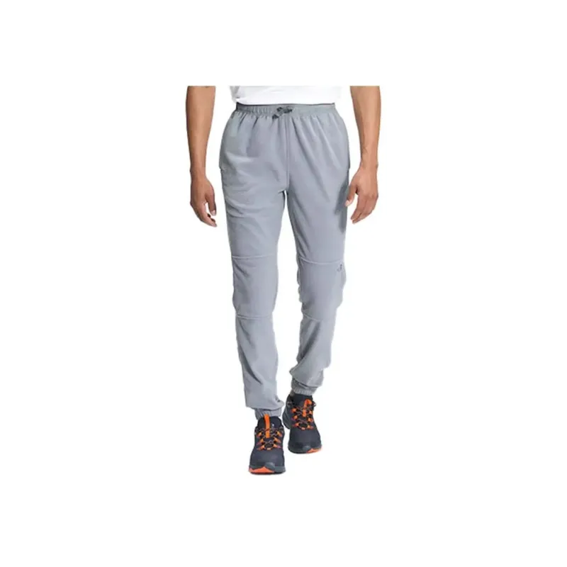 THE NORTH FACE Knitted Sports Pants Men's Gray-4
