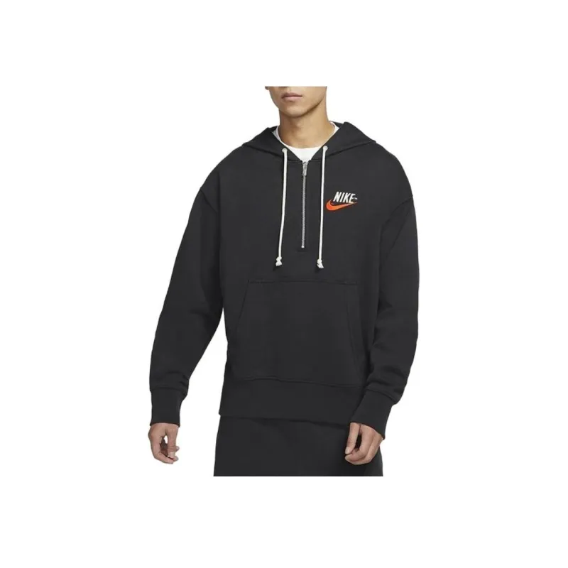 Nike Sweatshirts Men Black-5