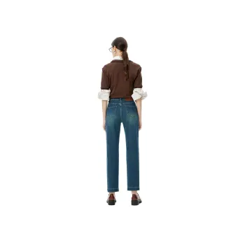 FHMY Jeans Women's Blue