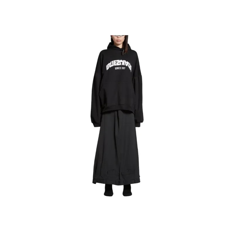 Balenciaga Round Backflip Hoodie-3