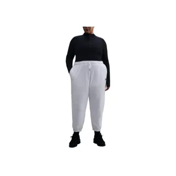 Nike Sportswear Club Fleece Women's Mid-Rise Oversized Sweatpants Plus Size