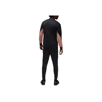 Jordan Paris Saint Germain FW24 Dri FIT Soccer Jersey Set Men's Black Pink