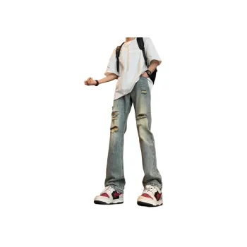 Glona Klio Jeans Unisex Vintage Blue