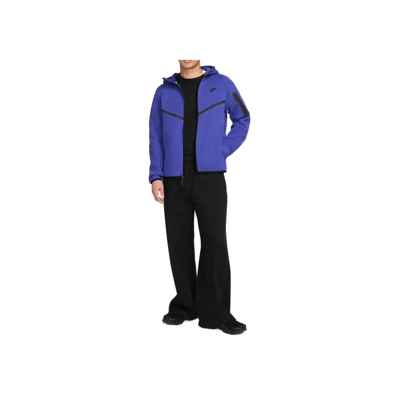 Nike Tech Men's Full Zip Windrunner Hoodie-1