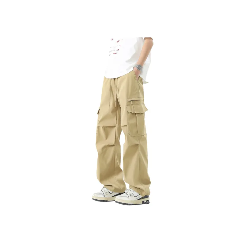 G.M BONNEY Casual Pants Unisex-2