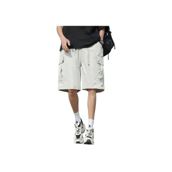 Menglaini Casual Shorts Unisex