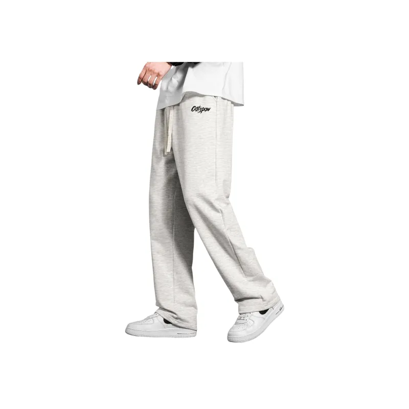 CAT'S PAW Casual Pants Unisex Black-8