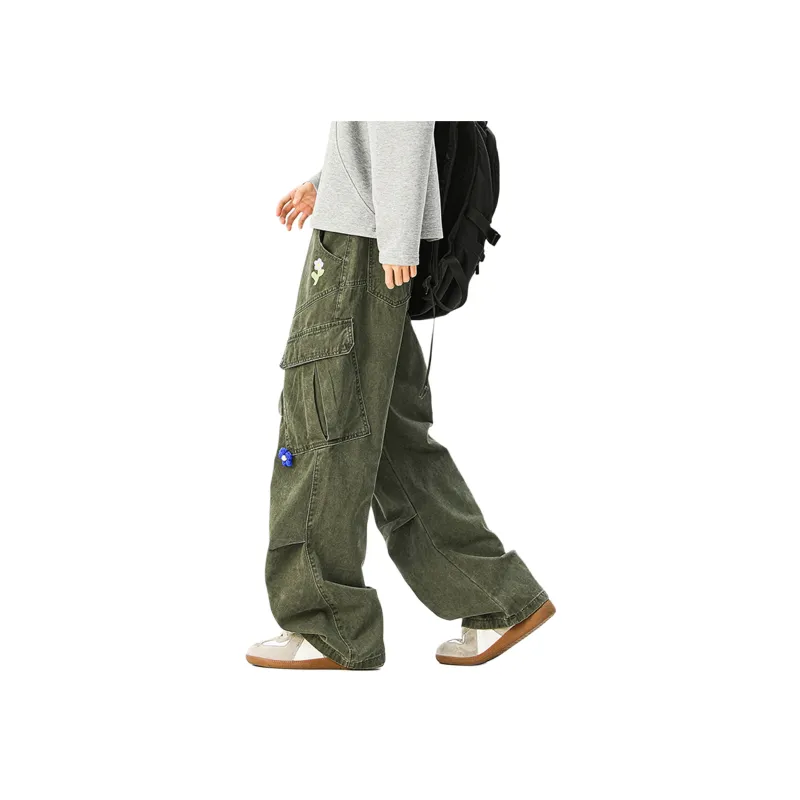 Lulifama Jeans Unisex-12