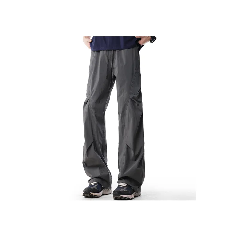 DANGERTIGER Casual Pants Unisex-15