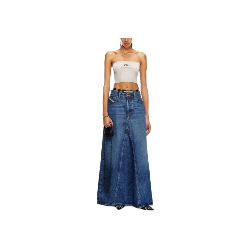 DIESEL M Clarksvillex Tube Top 'Off White'-2