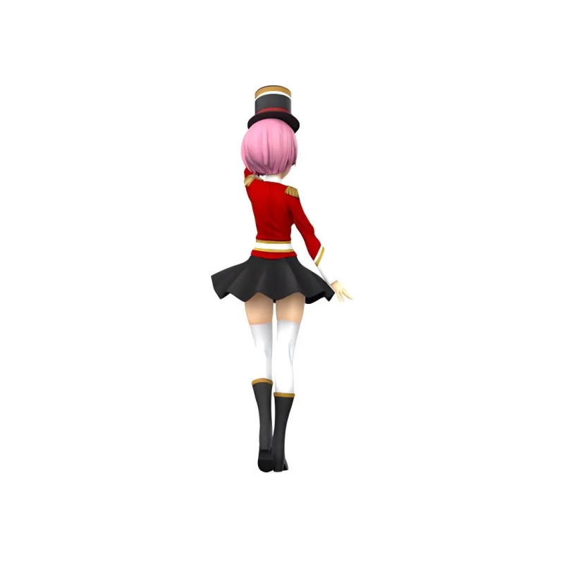 FURYU Rem Zero − Starting Life In Another World, Ram Bonus Gifts 21cm-2