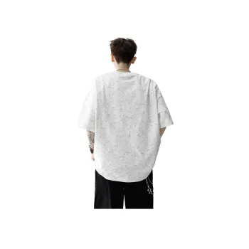 HOKLV T Shirts Unisex