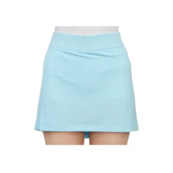 J.Lindeberg Casual Short Skirts Women's Blue