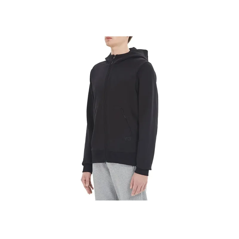 Adidas Y 3 Classic Dwr Terry Hoodie-4