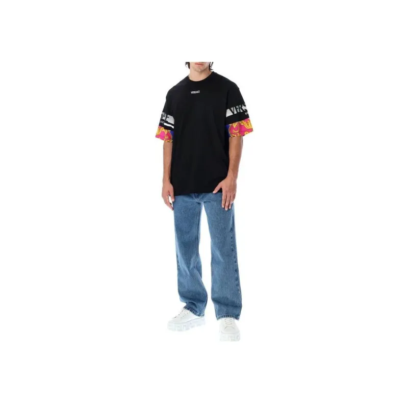 VERSACE Medusa Renaissance T Shirt-1