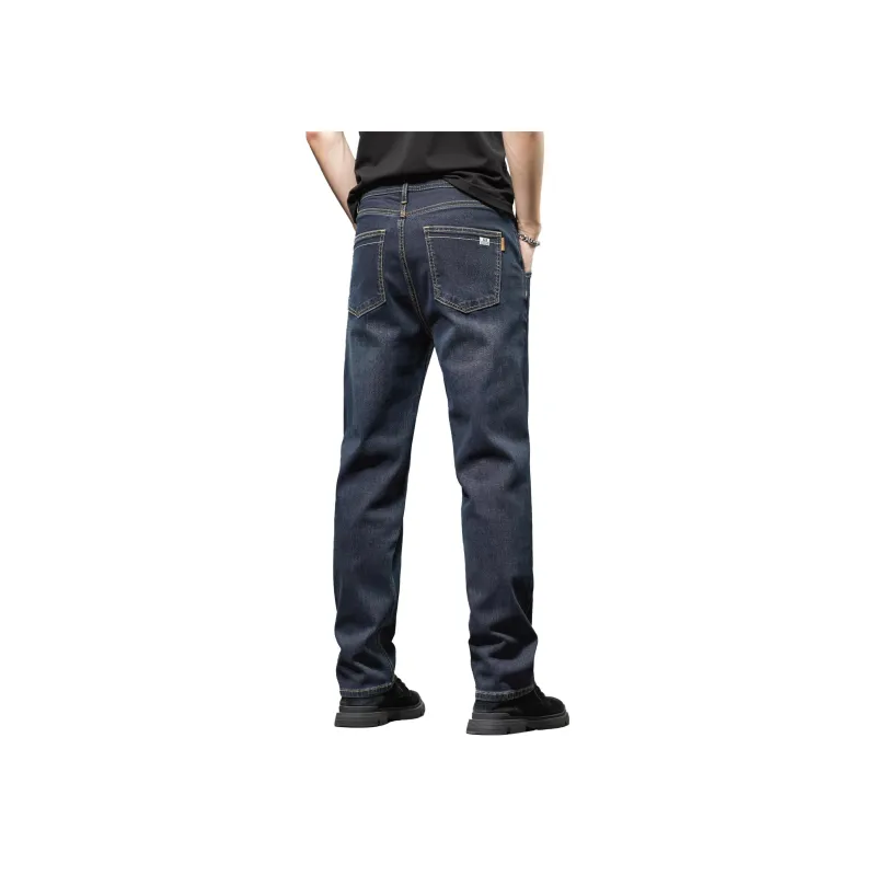 Essential For Summer. Jeans Unisex-1