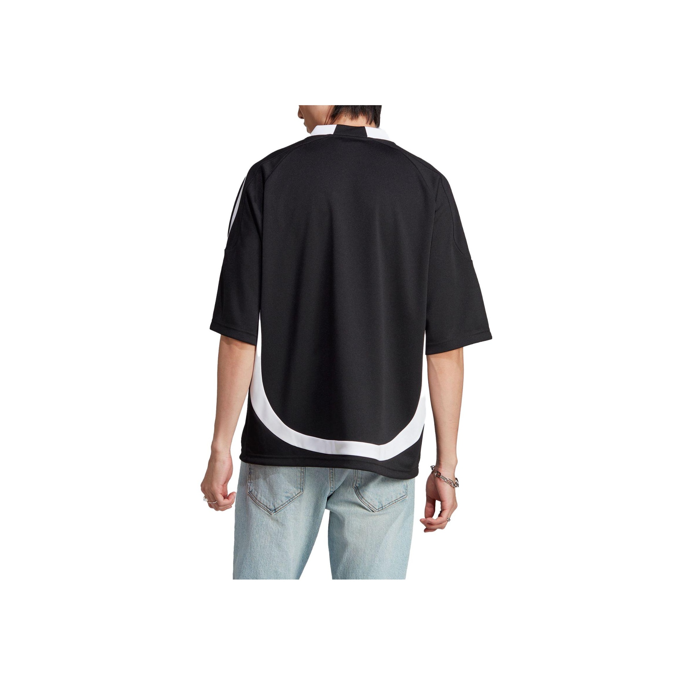 ☆Adidas☆Originals ADILENIUM OVERSIZED SHORT SLEEVE JERSEY Adidas originals Adilenium Oversized Short Sleeve Jersey XS