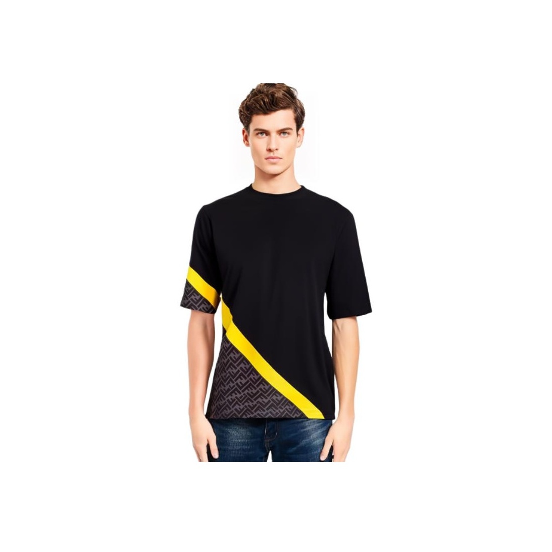 FENDI T-Shirt - POIZON
