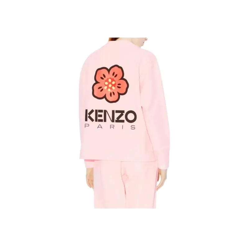 KENZO Knitwear Women's Pink-3