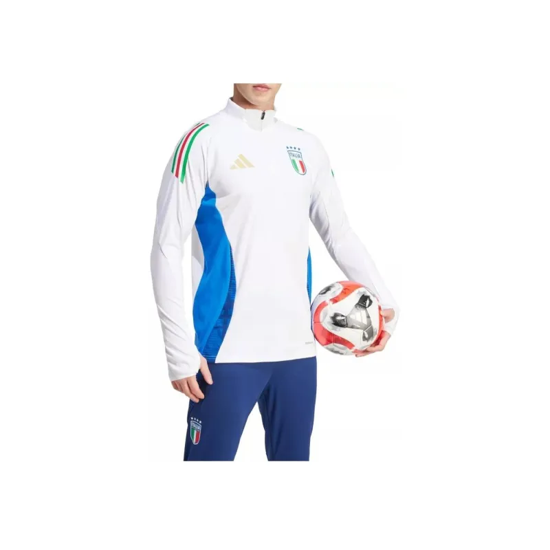 Adidas Soccer Jersey Men's White-1