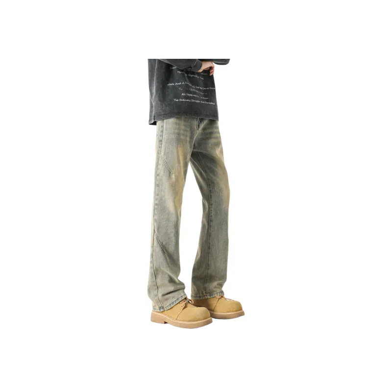 FAKE VINTAGE Jeans Unisex-0