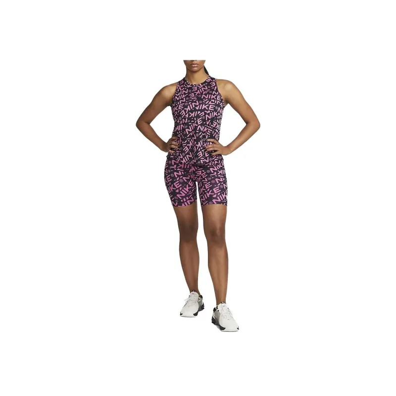 Nike Casual Shorts Women's Fuchsia-1