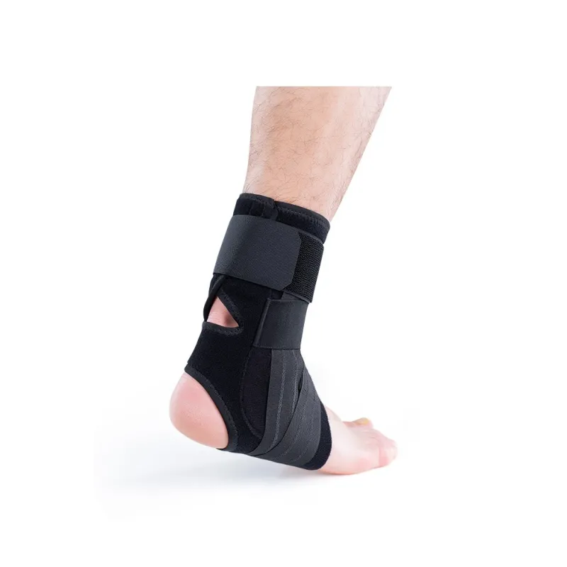 GALVARAN Ankle Braces Basketball Running Everyday Training Unisex Polyamide Polyester-26