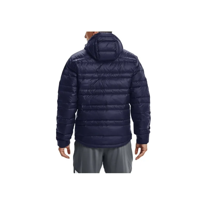 Under Armour Down Jacket Winter Men's Navy-4