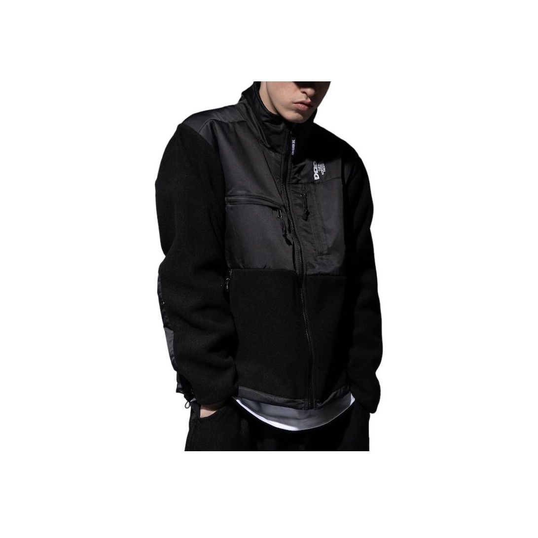 CDG×THE NORTH FACE DENALI FLEECE M The North Face x CDG Denali Fleece Jacket Black Size XXS-XL