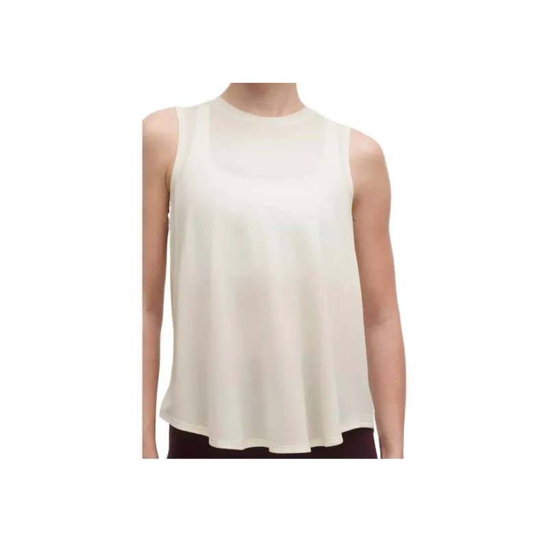 Lululemon Lightweight Series Split back Training Tank Top Sport Vests Women's-6