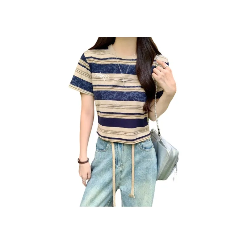 KAISER Set in Sleeve T Shirt Women's Image Color-0