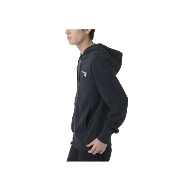 New Balance Sweatshirt Men's Black-3