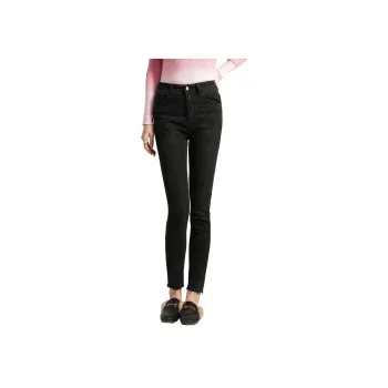 SMEN Jeans Women's Black