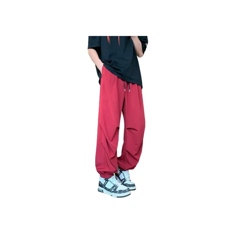 FOR FEAR THAT Casual Pants Unisex-5
