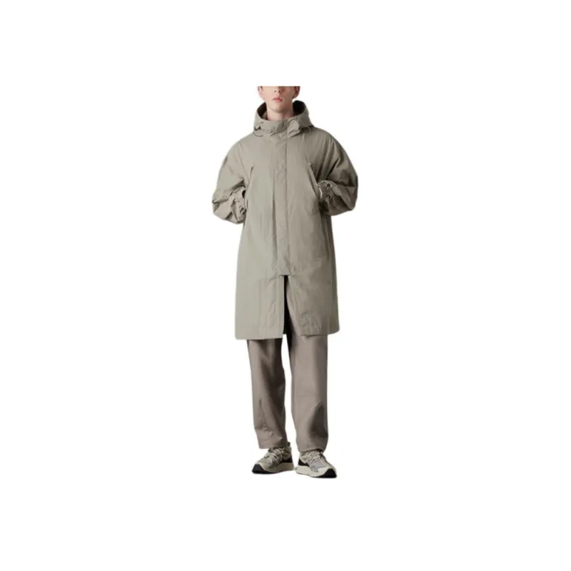 THE NORTH FACE UE Series Jackets Coats Men's Green-3