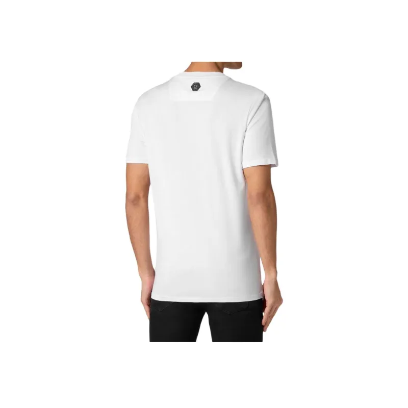 PHILIPP PLEIN Ss Tattoo Round Neck T shirt-1