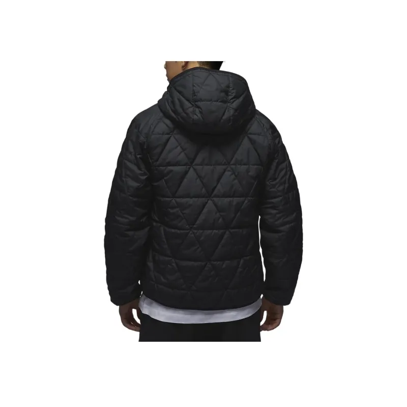 Jordan Sport Jackets Coats Men's Black-4