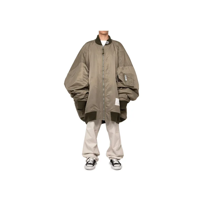Maison Mihara Yasuhiro Huge Flight Jacket-4