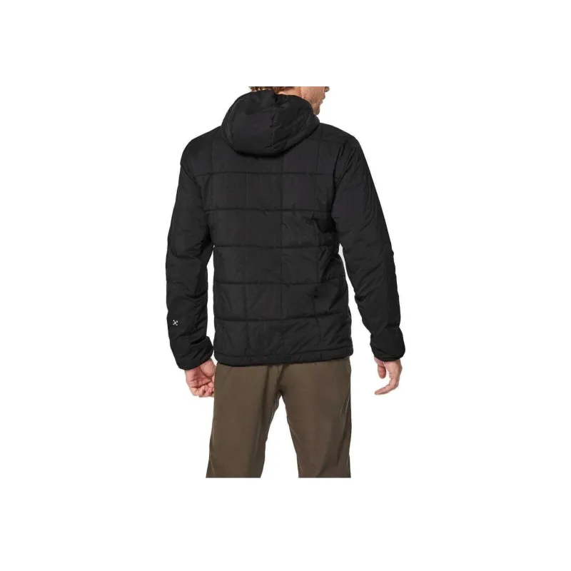 Lululemon The Quilt Back Jackets Coats Men's Black-0