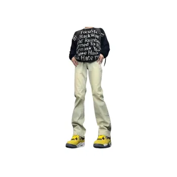 FONDLOOK Jeans Unisex