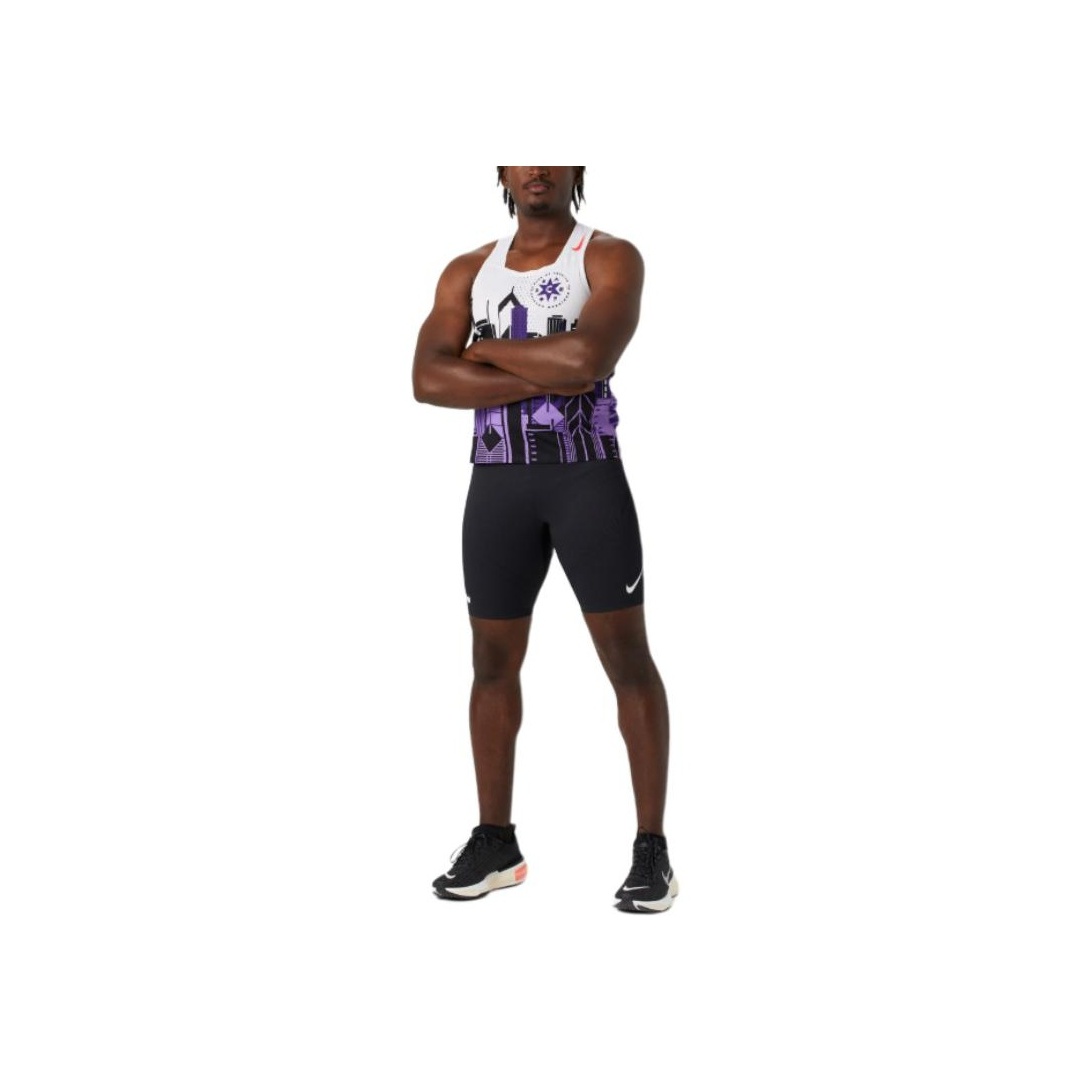 Nike AeroSwift Men's Dri-FIT Adv Running Singlet M - POIZON