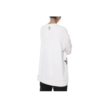 Adidas Neo American Sweatshirt Women's White/Black
