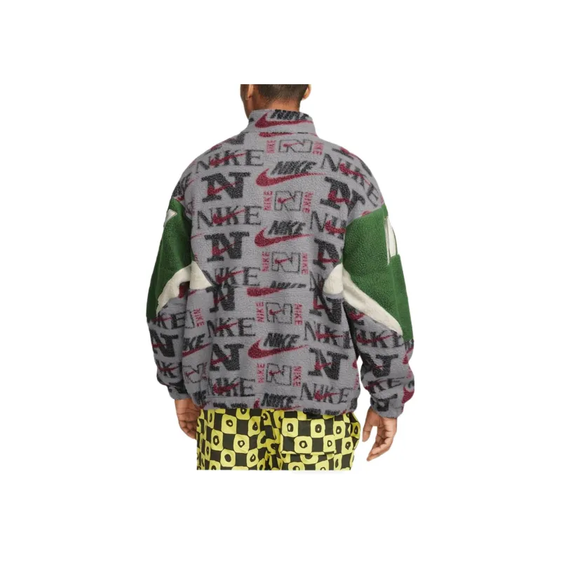 Nike X Cpfm 1/4 Zip Top Jacket-3