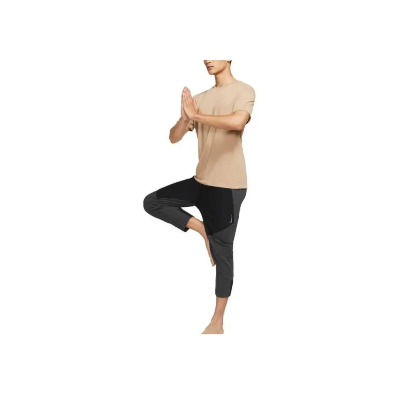 Nike Dri Fit Sports Pants Men Toned Black-0