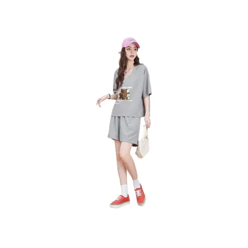 Et Boite 여성 캐주얼 슈트